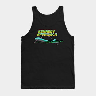 Kennedy Approach Tank Top